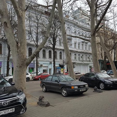 Best Apartment In Evropeiska Street, 25 Odessa Ngoại thất bức ảnh