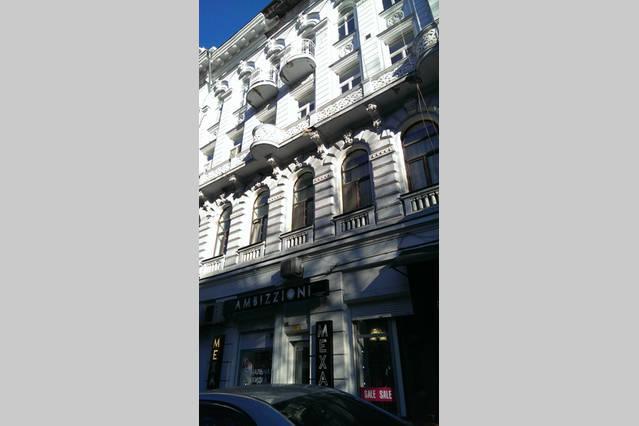 Best Apartment In Evropeiska Street, 25 Odessa Ngoại thất bức ảnh